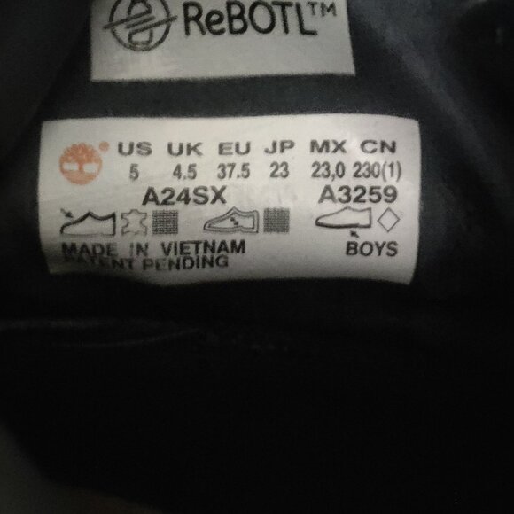 Timberlands - Picture 4 of 4